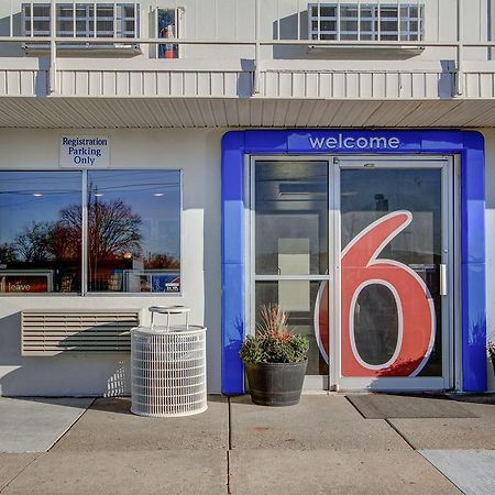 Motel 6-Green Bay, Wi Exteriör bild