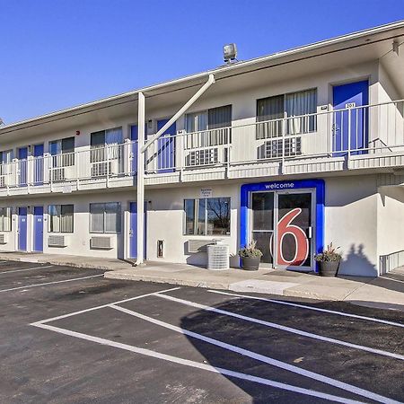 Motel 6-Green Bay, Wi Exteriör bild