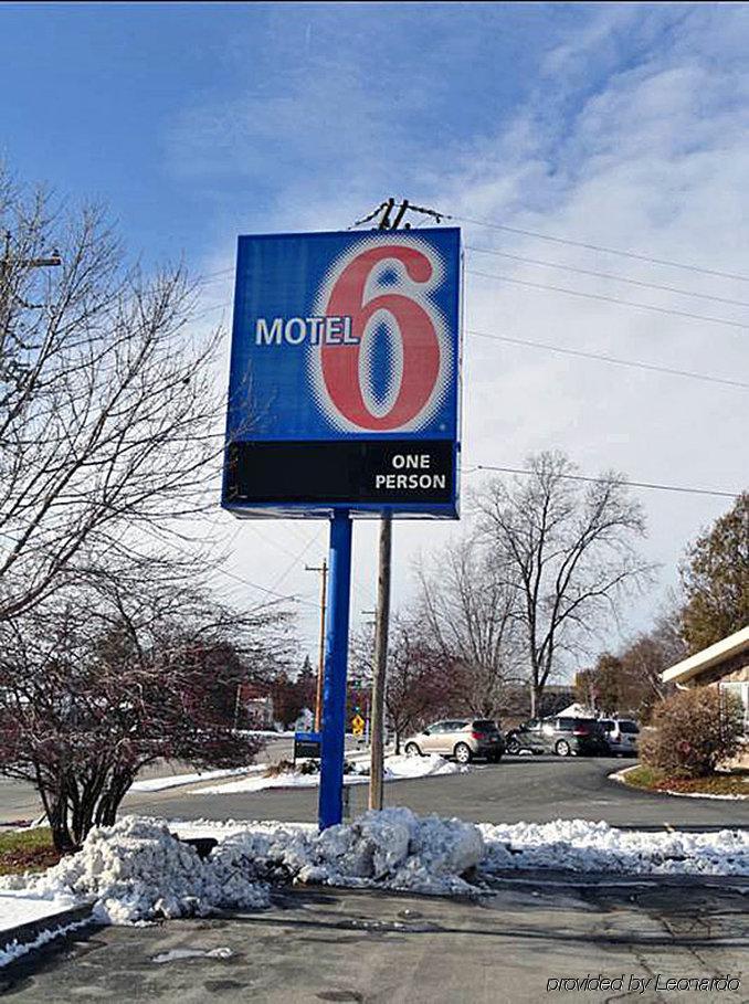 Motel 6-Green Bay, Wi Exteriör bild