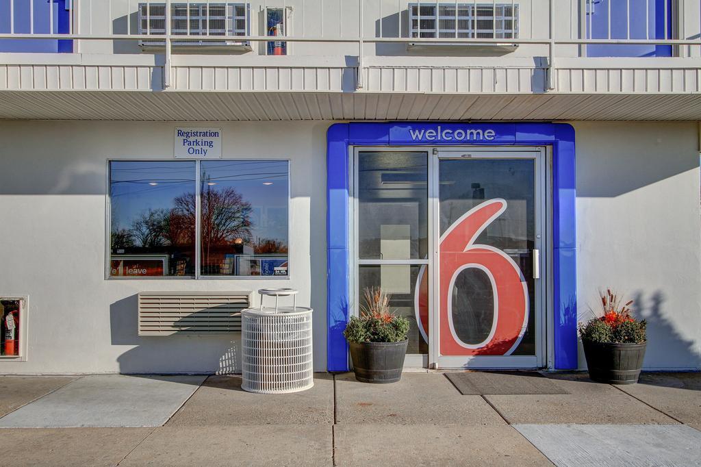 Motel 6-Green Bay, Wi Exteriör bild