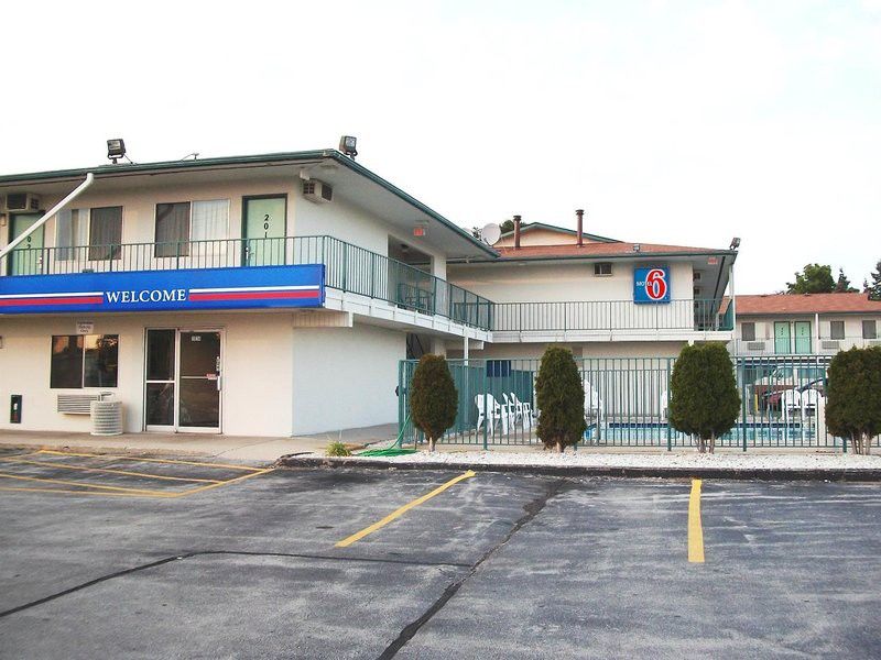 Motel 6-Green Bay, Wi Exteriör bild