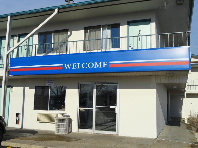 Motel 6-Green Bay, Wi Exteriör bild