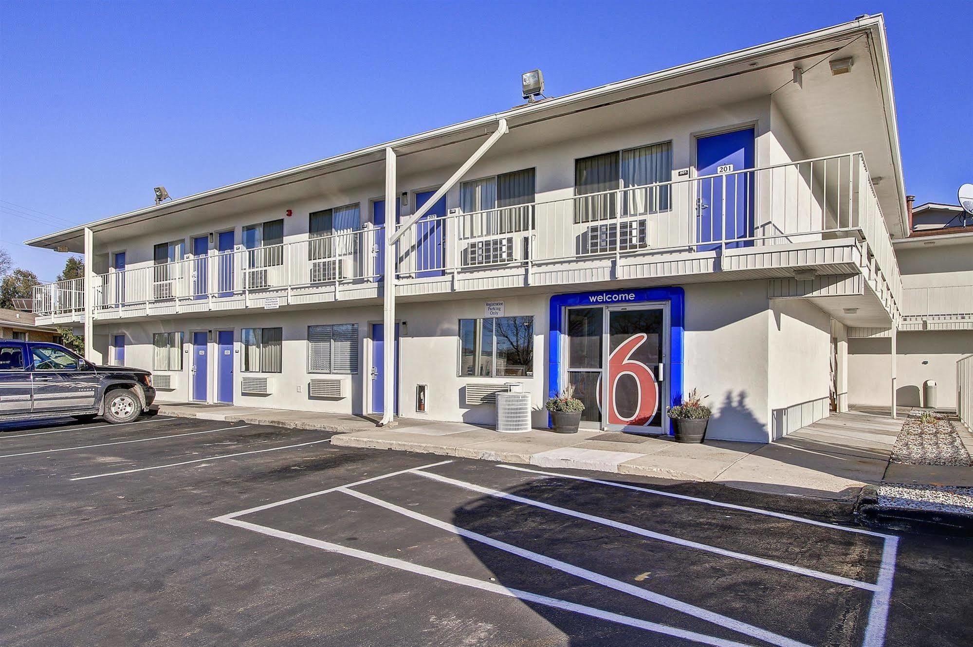 Motel 6-Green Bay, Wi Exteriör bild