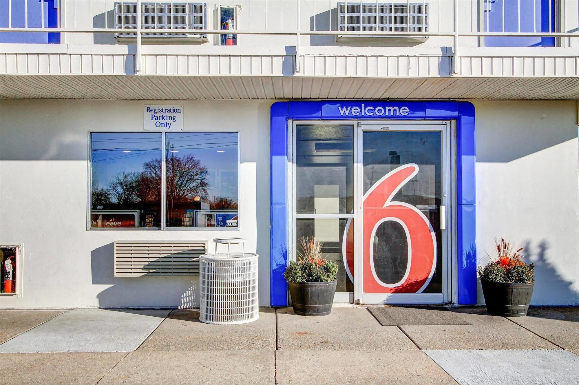 Motel 6-Green Bay, Wi Exteriör bild