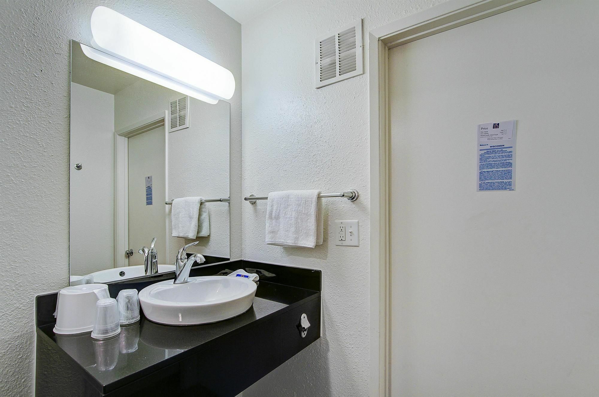 Motel 6-Green Bay, Wi Exteriör bild